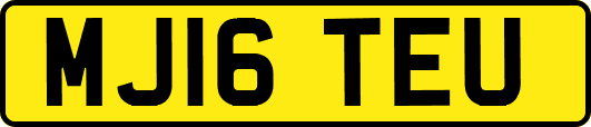 MJ16TEU
