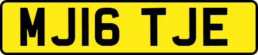 MJ16TJE
