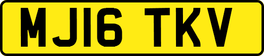 MJ16TKV