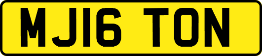 MJ16TON