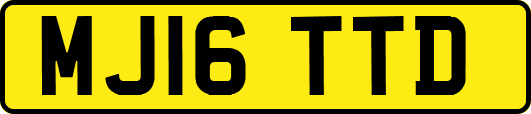 MJ16TTD