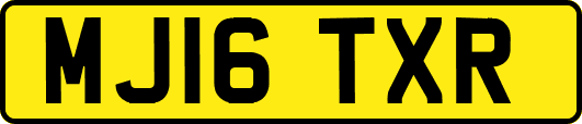 MJ16TXR
