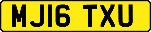 MJ16TXU