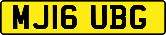 MJ16UBG