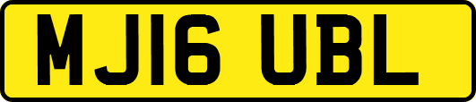 MJ16UBL
