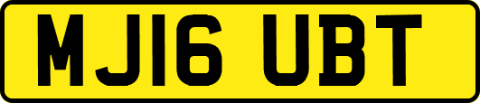 MJ16UBT