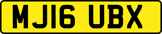 MJ16UBX