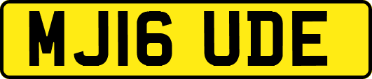 MJ16UDE