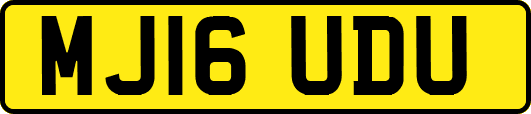 MJ16UDU