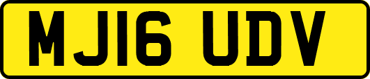 MJ16UDV