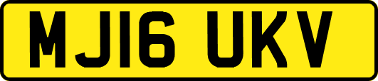 MJ16UKV