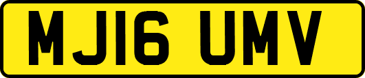 MJ16UMV