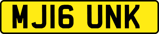 MJ16UNK