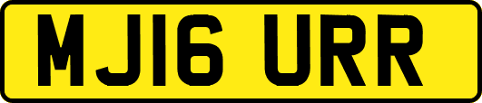 MJ16URR