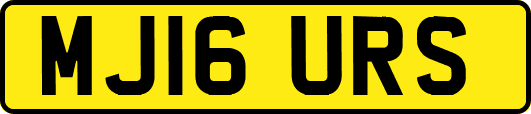 MJ16URS