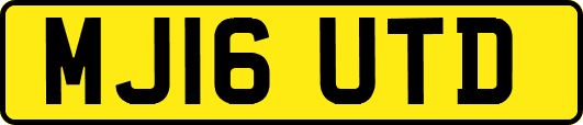 MJ16UTD