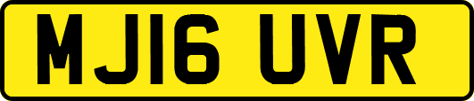 MJ16UVR