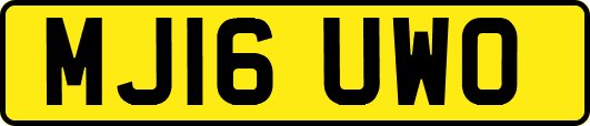 MJ16UWO