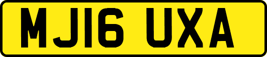 MJ16UXA