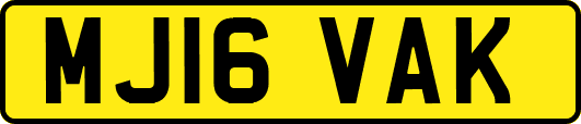 MJ16VAK