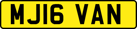 MJ16VAN