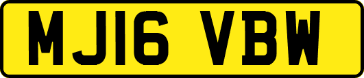 MJ16VBW