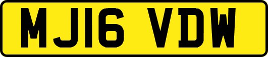 MJ16VDW