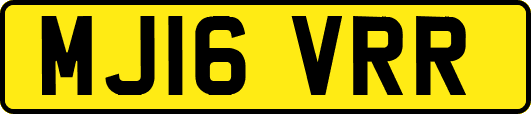 MJ16VRR
