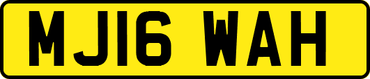 MJ16WAH
