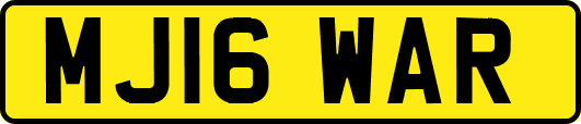 MJ16WAR