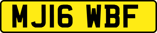 MJ16WBF