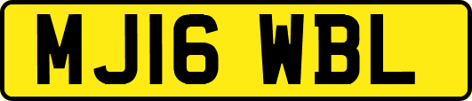 MJ16WBL