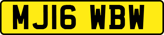 MJ16WBW