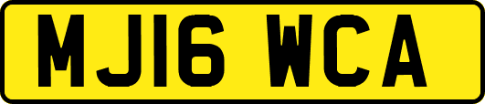 MJ16WCA