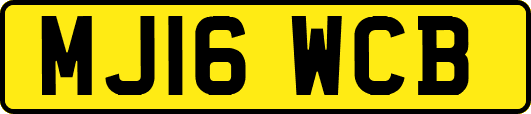 MJ16WCB