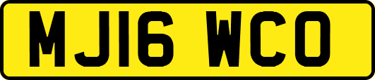 MJ16WCO