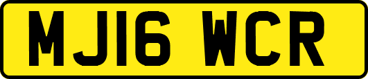 MJ16WCR