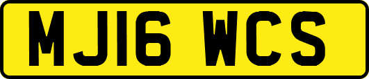MJ16WCS
