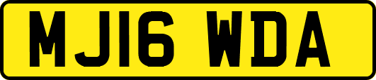 MJ16WDA