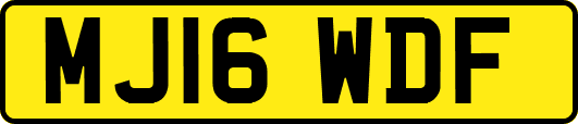 MJ16WDF