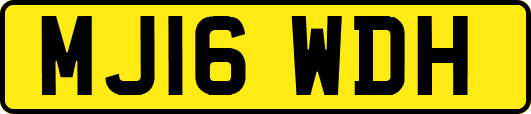 MJ16WDH