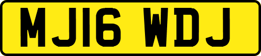 MJ16WDJ