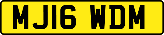 MJ16WDM