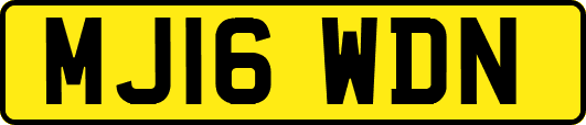 MJ16WDN
