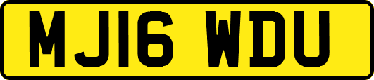 MJ16WDU