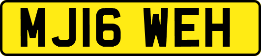 MJ16WEH