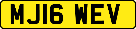 MJ16WEV