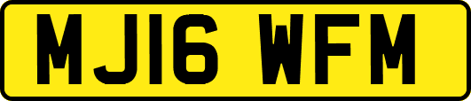 MJ16WFM