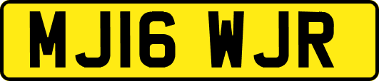 MJ16WJR