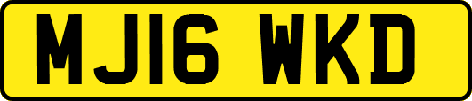 MJ16WKD